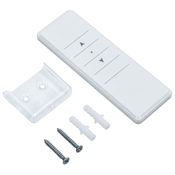 vidaXL Automatisk markis med vindsensor & LED 6x3,5 m gräddvit Creme