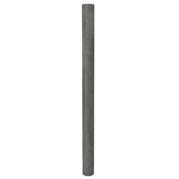 vidaXL Nät 100x1000 cm rostfritt stål 202 Silver