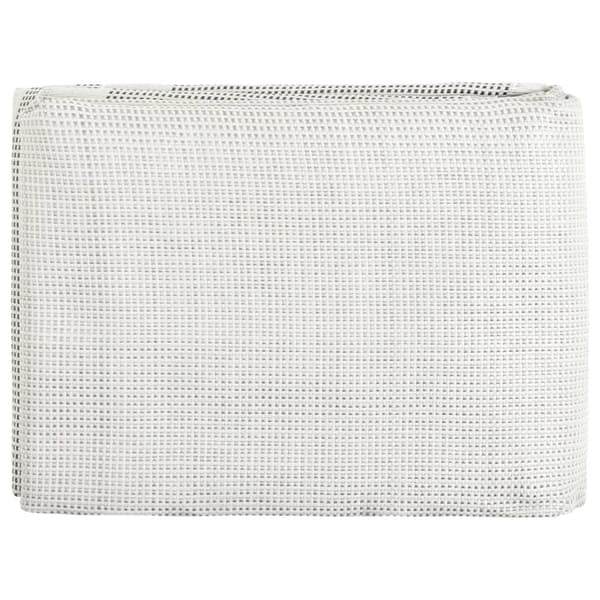 vidaXL Tältmatta 500x300 cm grå Grå