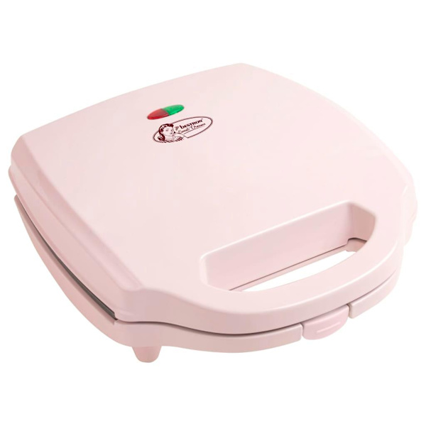 Bestron Munkjärn AGHM200P 900 W rosa Rosa