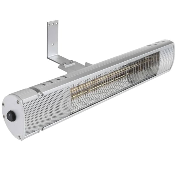 Tristar Väggmonterad terrassvärmare KA-5277 2000 W guldrör silve Silver