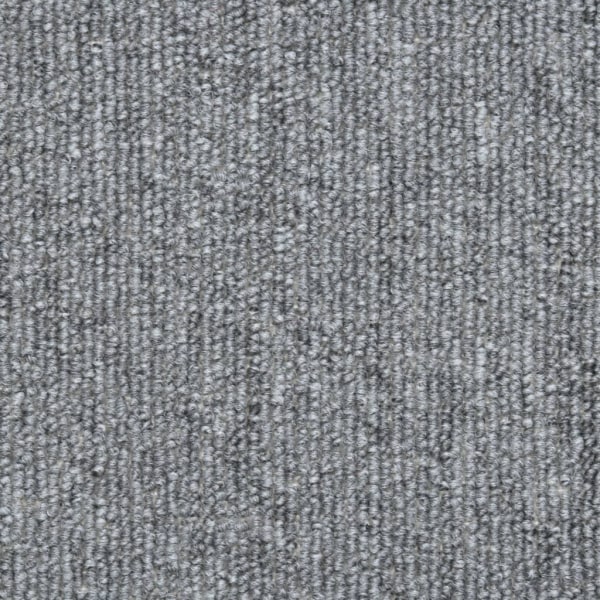 vidaXL Trappstegsmattor 15 st ljusgrå 56x17x3 cm grå