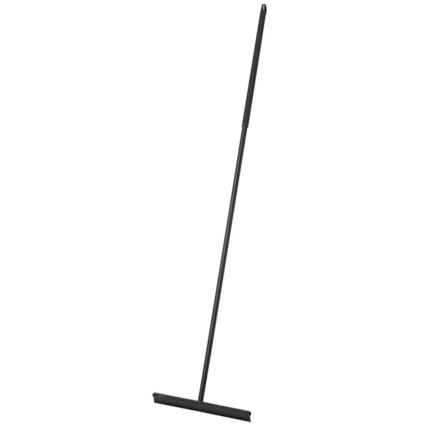 Sealskin Golvskrapa Deluxe svart Svart