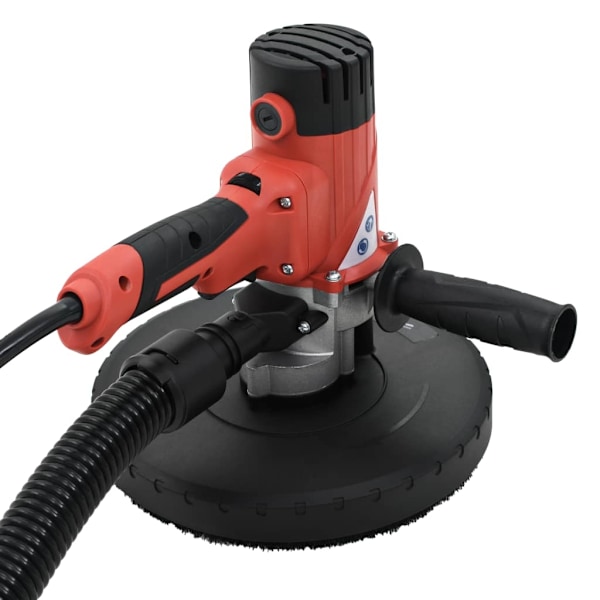 vidaXL Väggslipmaskin med dammsugarfunktion 1200 W