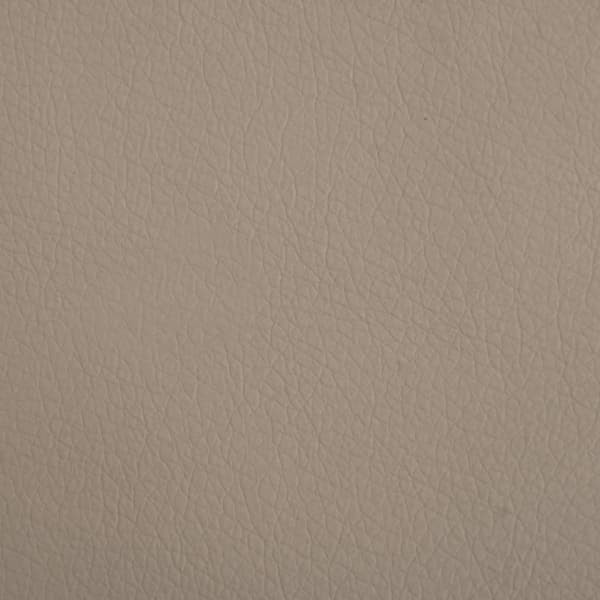 vidaXL Barnsoffa cappuccino 70x45x30 cm konstläder Brun