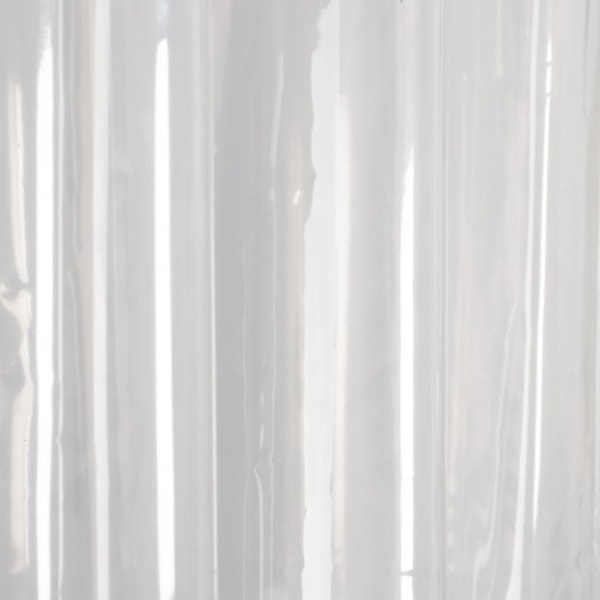 Sealskin Duschdraperi Clear 180 cm genomskinlig 210041300 Transparent