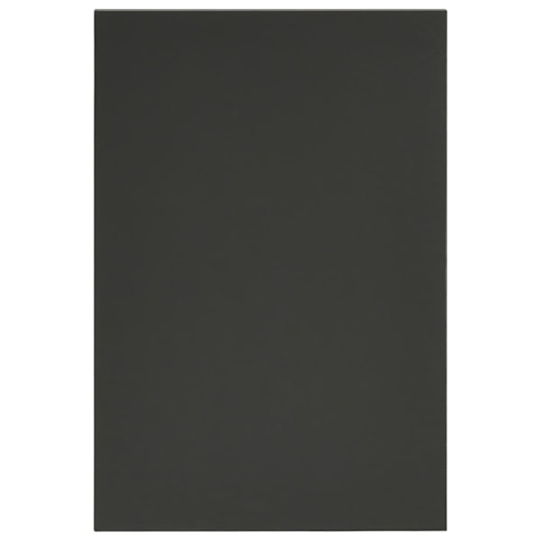 vidaXL Badrumsmöbler grå 60x40x16,3 cm grå