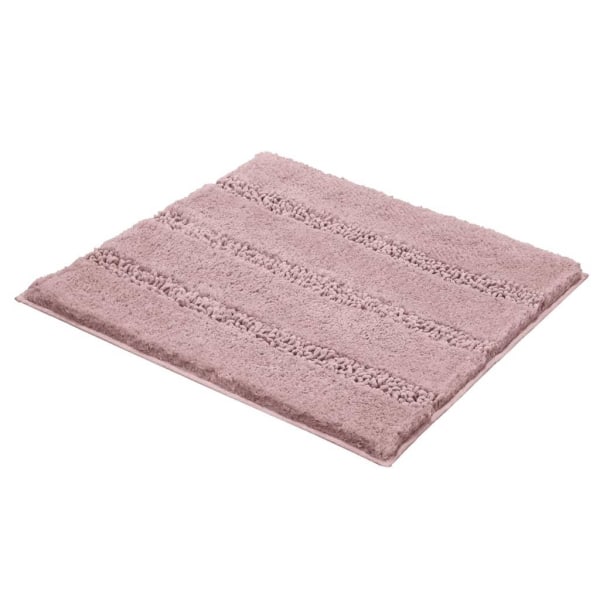 Kleine Wolke Badmatta Monrovia 60x60 cm rosa Rosa