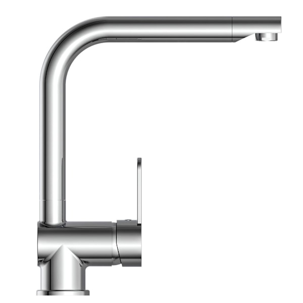 SCHÜTTE SCHÜTT Köksblandare övermonterad RIO krom Silver