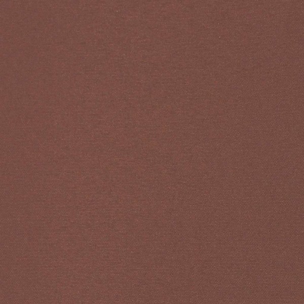 vidaXL Infällbar sidomarkis 180x600 cm brun Brun