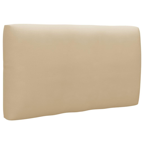 vidaXL Palldynor 3 st beige tyg Beige