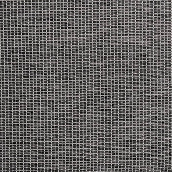 vidaXL Utomhusmatta plattvävd 160x230 cm grå grå