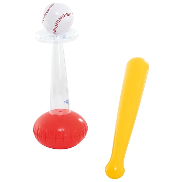 INTEX Vattenlekplats Action Sports Play Center 325x267x102 cm Flerfärgsdesign