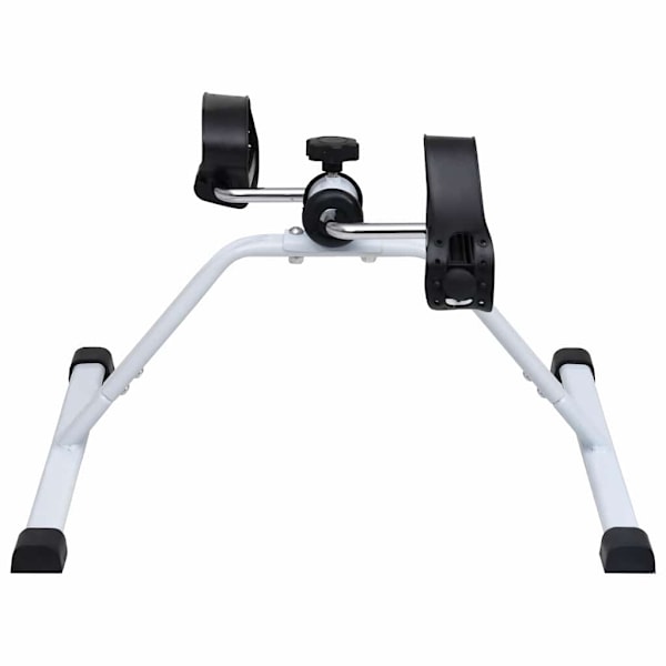 vidaXL Mini-motionscykel Silver