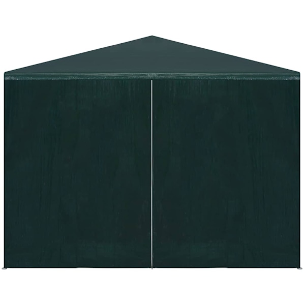 vidaXL Partytält 3x3 m grön Grön