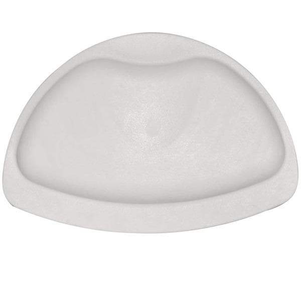 RIDDER Badkudde gummi vit 68601 Vit