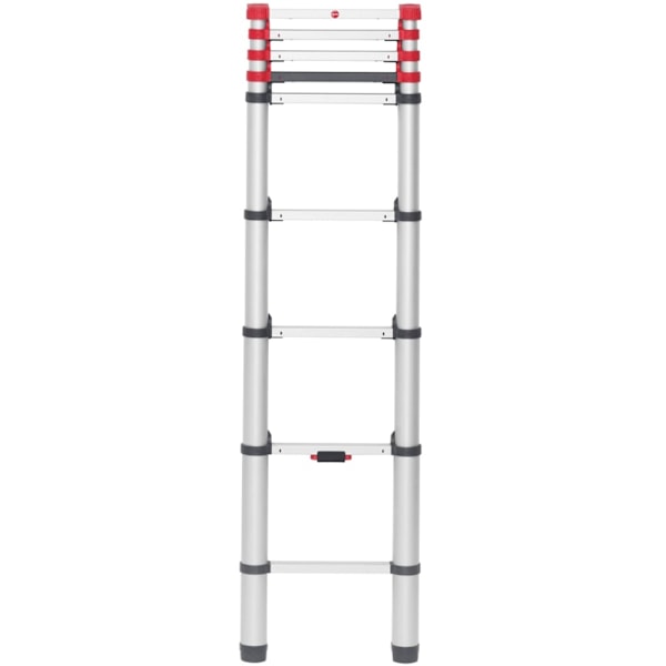 Hailo Teleskopstege FlexLine 260 264 cm aluminium 7113-091