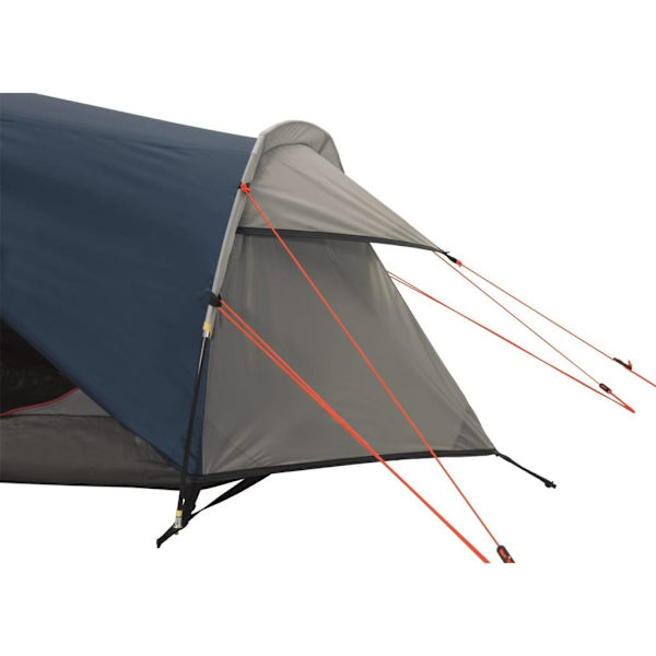 Easy Camp Tunneltält Geminga 100 Compact 1-person grön Grön