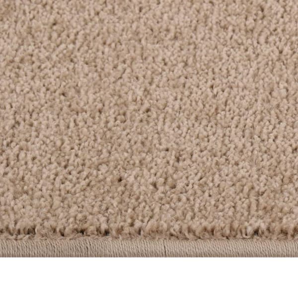 vidaXL Matta 160x230 cm brun Brun