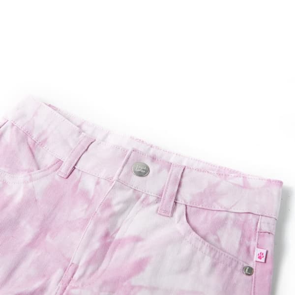 vidaXL Barnshorts rosa 140 Rosa