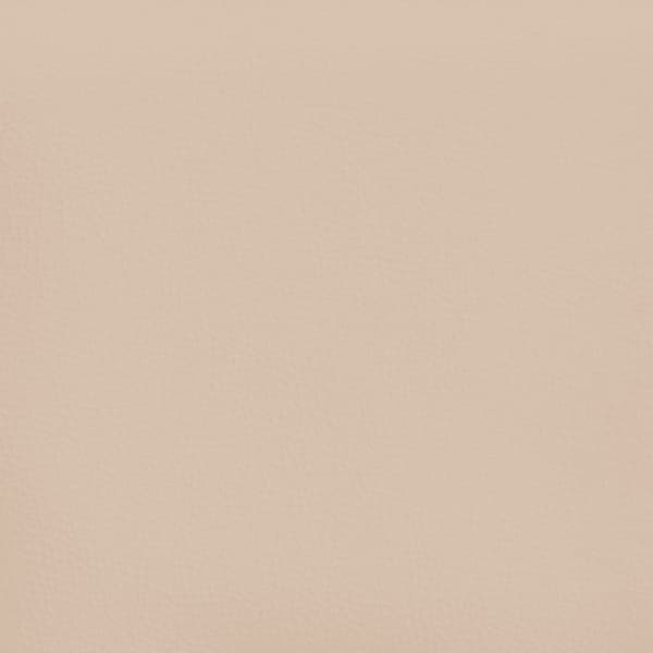 vidaXL Sängram cappuccino 140x200 cm konstläder Brun