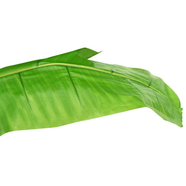 vidaXL Konstgjort bananträd i kruka 300 cm grön Grön