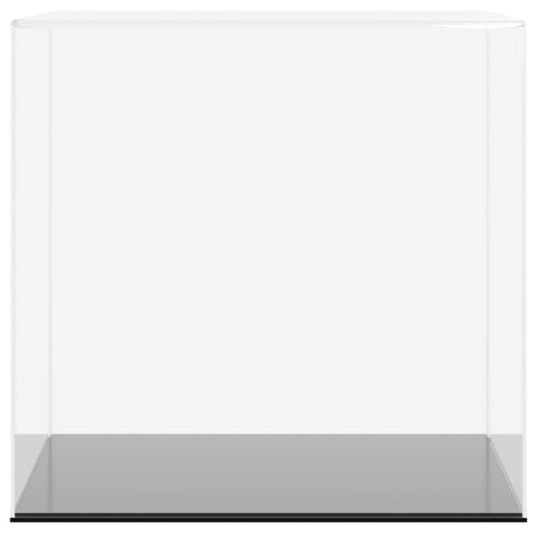 vidaXL Akryllåda transparent 40x36x35 cm Transparent