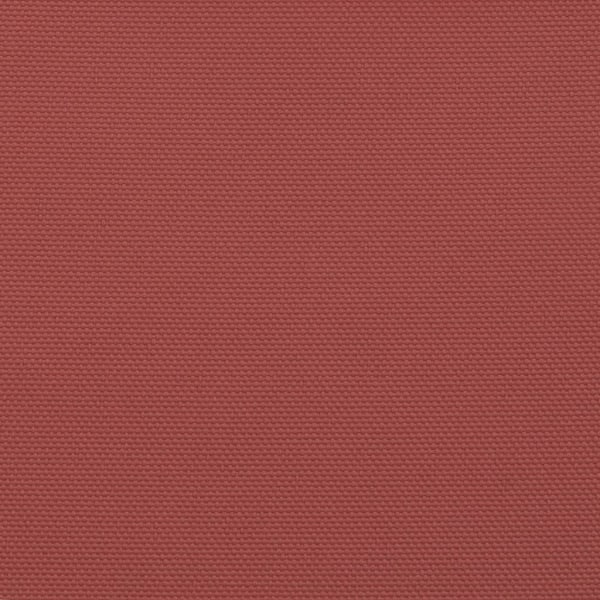 vidaXL Solsegel oxfordtyg rektangulärt 4x5 m terrakotta Orange