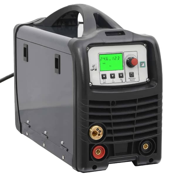 vidaXL Svetsmaskin MIG/MMA/TIG 200 A