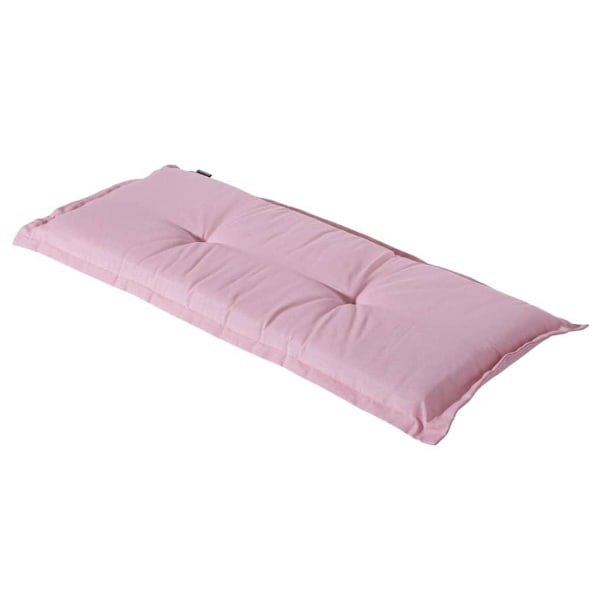 Madison Bänkdyna Panama 180x48 cm ljusrosa Rosa