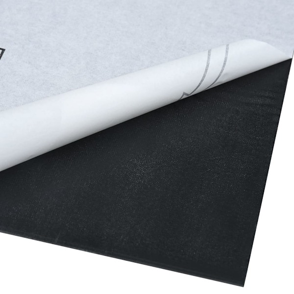 vidaXL Självhäftande golvplankor 20 st PVC 1,86 m² grå grå