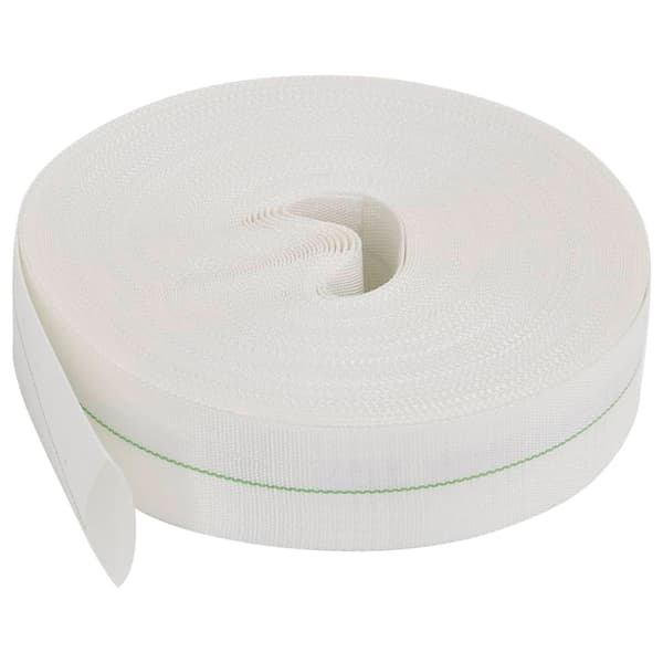 vidaXL Platt slang 25 m 1,5" PE