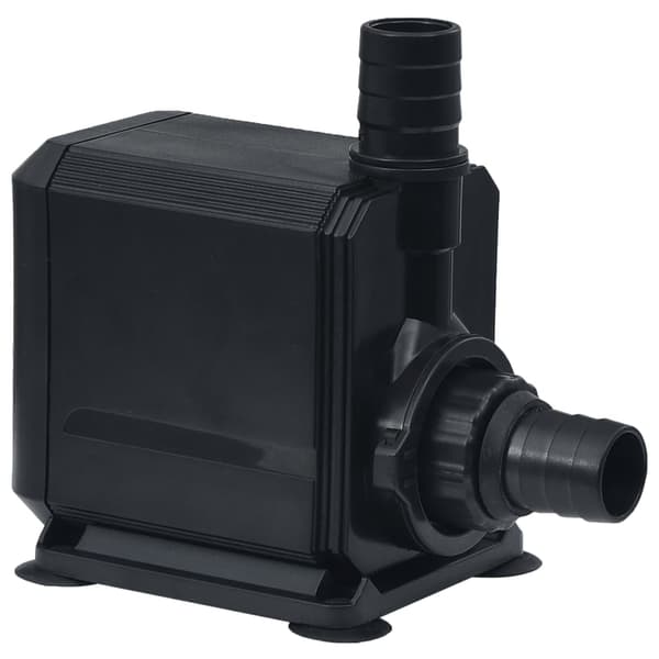 vidaXL Dränkbar akvariepump 2500 L/tim