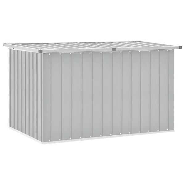 vidaXL Dynbox grå 149x99x93 cm grå