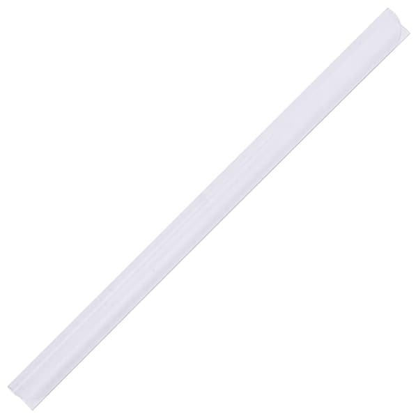 vidaXL Insynsskyddslist PVC 35x0,19 m krämfärgad Kräm
