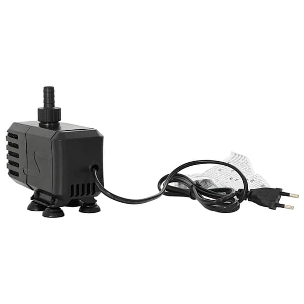 vidaXL Dränkbar akvariepump 1300 L/tim