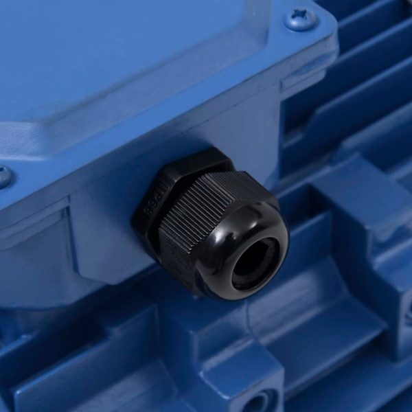 vidaXL 3-fas elektrisk motor aluminium 1,5kW/2HK 2-polig 2840 RPM