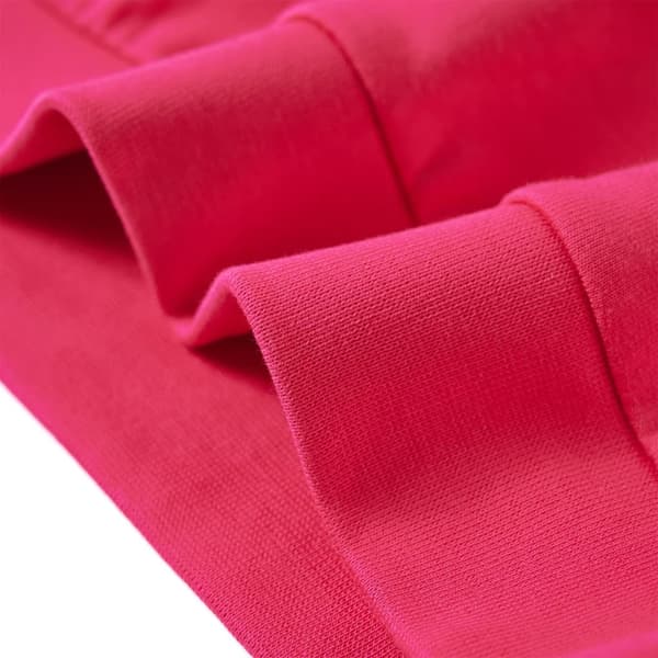 vidaXL Tröja för barn stark rosa 116 Rosa