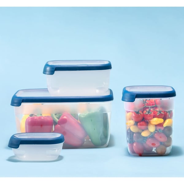 Curver Matbehållare Eko Chef 6,5L transparent Transparent