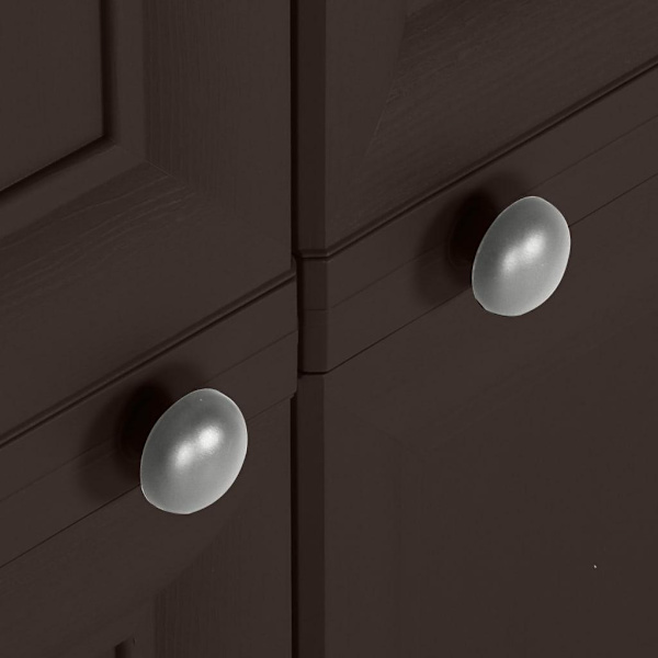 vidaXL Plastskåp 79x43x125 cm träimitation brun Brun