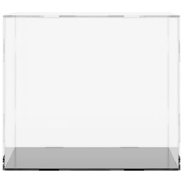vidaXL Displaylåda transparent 40x36x35 cm akryl Transparent