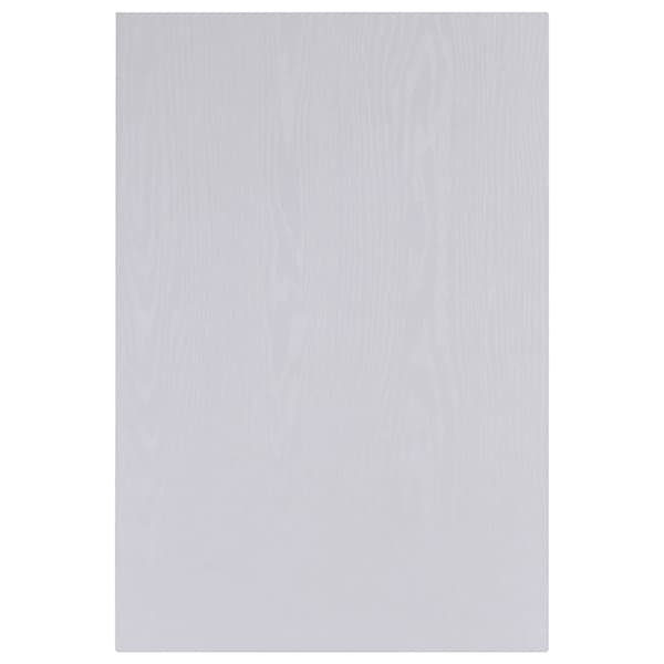 vidaXL Badrumsmöbler vit 60x40x16,3 cm Vit