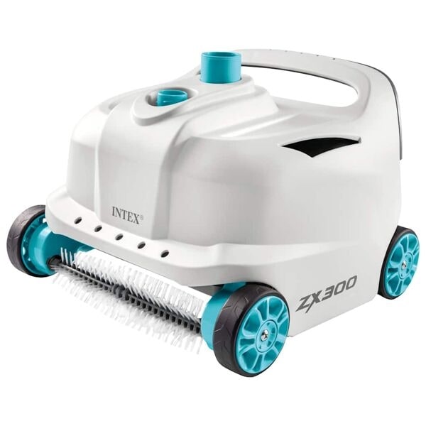 INTEX ZX300 Poolrobot grå
