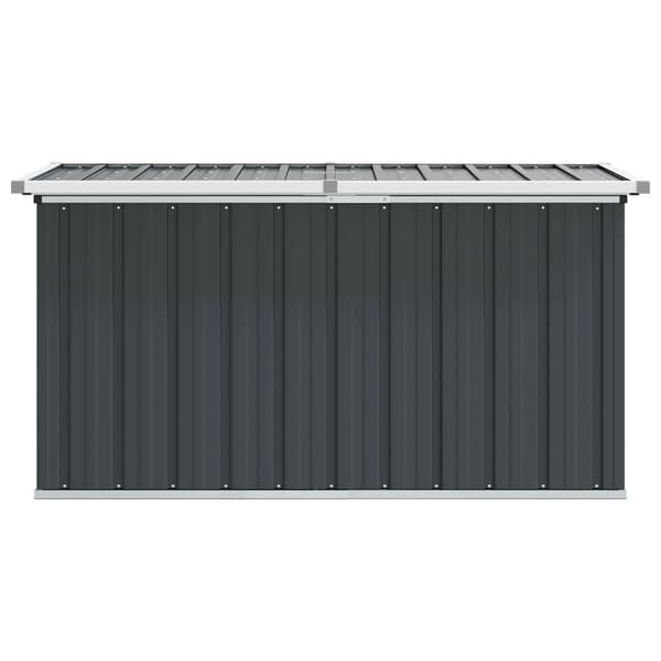 vidaXL Dynbox antracit 129x67x65 cm Antracit