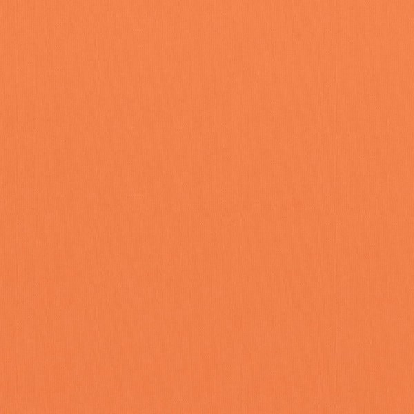vidaXL Balkongskärm orange 75x600 cm oxfordtyg Orange