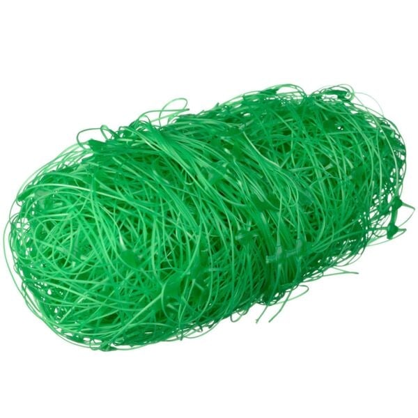 Nature Nät för klätterväxter grön 2x5 m 6030430 Grön
