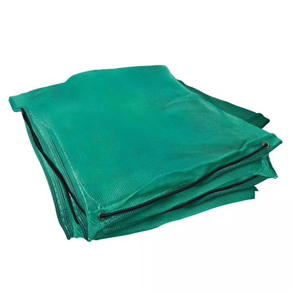 ProPlus Nät med Elastisk tråd till Släp, 1,6 x 2,5 m 340766 Grön