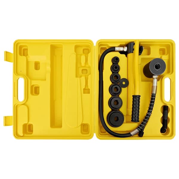 vidaXL Hydraulisk crimptång 22-60 mm