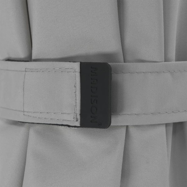 Madison Parasoll Patmos Luxe rektangulärt 210x140 cm ecru Beige