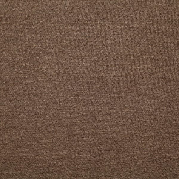 vidaXL Bäddsoffa brun polyester Brun